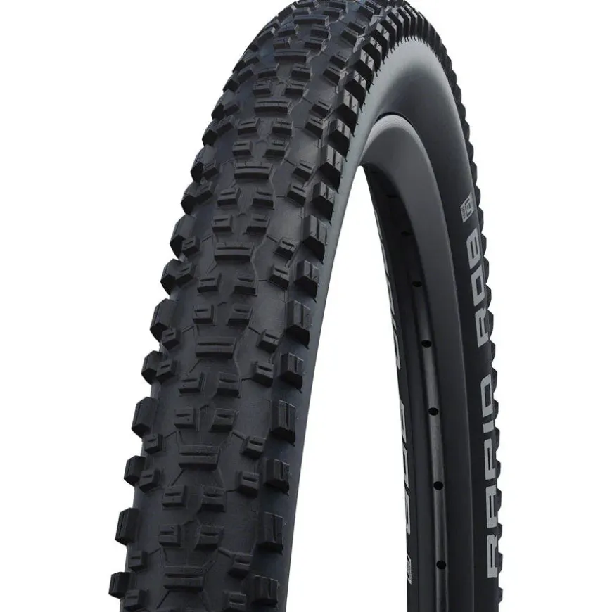 Schwalbe Rapid Rob Mountain Bike Tire, Active, SBC, K-Guard - 27.5 x 2.25"