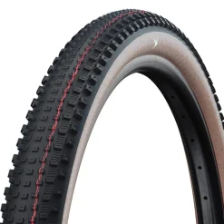 Schwalbe Rick XC Pro Tire - 29 x 2.25 Tubeless Folding BLK/Transparent Evolution Line Pro Addix SpeedGrip