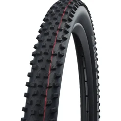Schwalbe Rocket Ron Tire - 26 x 2.1 Clincher Folding Black Addix