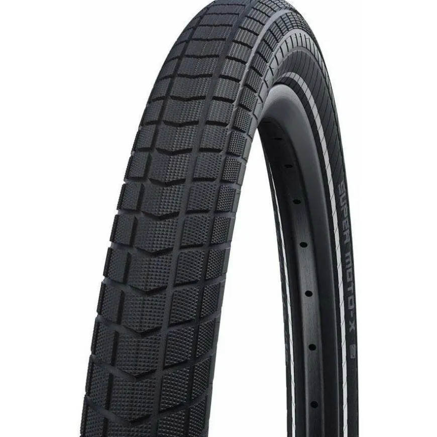 Schwalbe Super Moto-X Bike Tire - 20 x 2.4