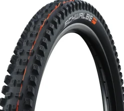 Schwalbe Tacky Chan Tire, Evolution Line Super Ground Addix Ultra Soft E-50 - 29 x 2.4"