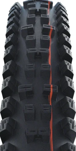 Schwalbe Tacky Chan Tire, Evolution Line Super Ground Addix Ultra Soft E-50 - 29 x 2.4"