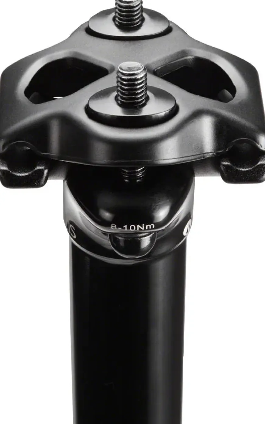SDG Tellis Dropper Seatpost - 34.9mm 150mm Black