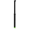 SDG Tellis V2 Dropper Seatpost (230mm) 34.9mm Black