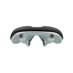 SDG Bel-Air V3 Galaxic Saddle Lux Rails Black/Silver