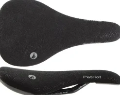 SDG Patriot RL Saddle Black/Gray