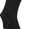 SealSkinz Thetford Waterproof Oversocks - Black X-Large