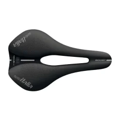 Selle Italia Novus Boost EVO TI 316 Superflow Saddle - Large