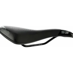 Selle Italia S 5 Lady Superflow Saddle - Fec Alloy Black L3 Womens