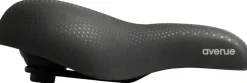 Selle Royal Avenue Saddle - Black Relaxed