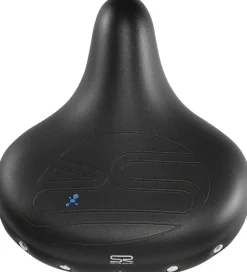 Selle Royal Drifter Stregtex Saddle - Black
