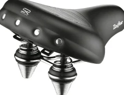 Selle Royal Drifter Stregtex Saddle - Black