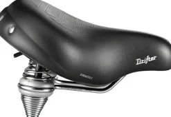 Selle Royal Drifter Stregtex Saddle - Black