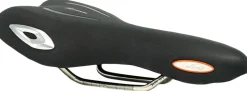 Selle Royal Lookin Stracciatella Saddle - Steel Black