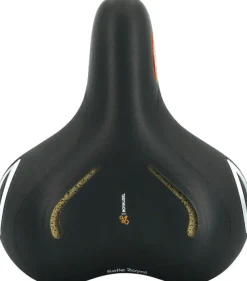 Selle Royal Lookin Stracciatella Saddle - Steel Black