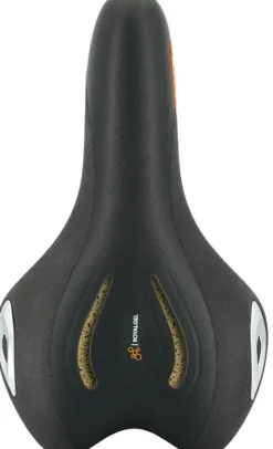 Selle Royal Lookin Stracciatella Saddle - Steel Black