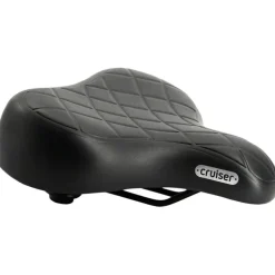 Selle Royal Royal Cruiser Saddle - Black XXL