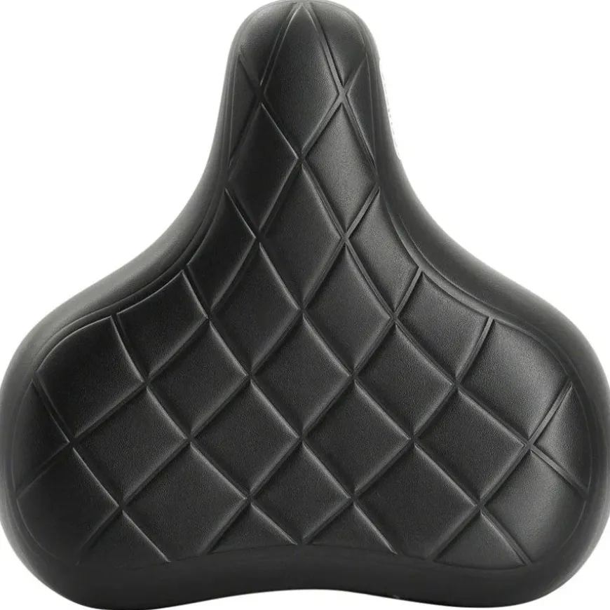Selle Royal Royal Cruiser Saddle - Black XL
