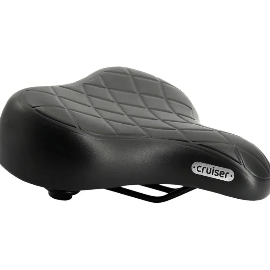 Selle Royal Royal Cruiser Saddle - Black XL