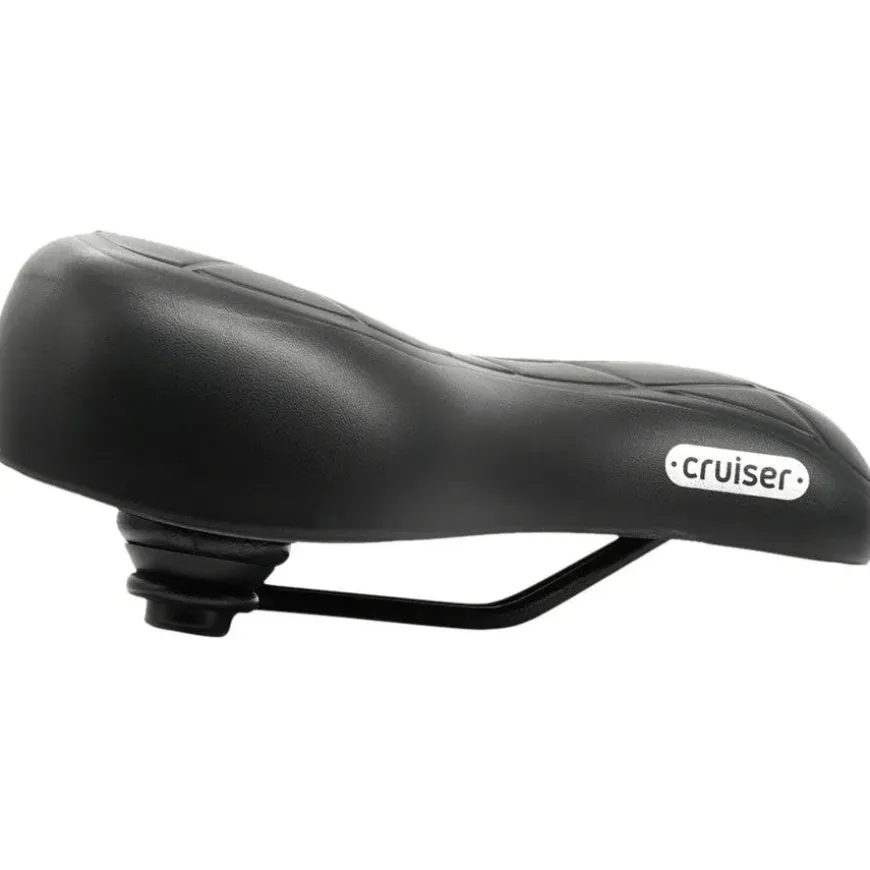 Selle Royal Royal Cruiser Saddle - Black XL
