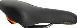 Selle Royal Royal Explora Saddle - Black Relaxed