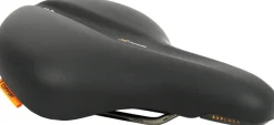 Selle Royal Royal Explora Saddle - Black Relaxed