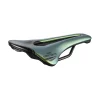 Selle San Marco Shortfit 2.0 Open-Fit Racing Wide Iridescent Gold