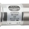 Shimano 105 BB-5500 68x118.5mm Octalink V1 Spline English Bottom Bracket