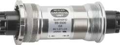 Shimano 105 BB-5500 68x118.5mm Octalink V1 Spline English Bottom Bracket