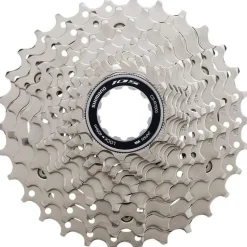 Shimano 105 CS-HG700-11 Cassette - 11 Speed 11-34t Silver