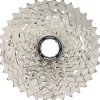Shimano 105 CS-HG710-12 Cassette - 12-Speed 11-36t HG L2 Silver