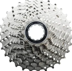 Shimano 105 CS-R7000 Cassette - 11 Speed 12-25t Silver