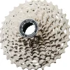 Shimano 105 CS-R7101-12 Cassette - 12-Speed 11-34t HG L2 Silver