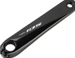 Shimano 105 FC-R7000 172.5mm Left Crankarm Black