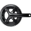 Shimano 105 FC-RS510 Crankset - 172.5mm 11-Speed 50/34t 110 Asymmetric BCD Hollowtech II Spindle Interface BLK