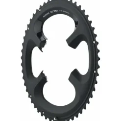 Shimano 105 5800-L 53t 110mm 11-Speed Chainring For 53/39t Black