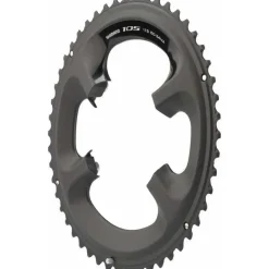 Shimano 105 5800-L 50t 110mm 11-Speed Chainring For 50/34t Black