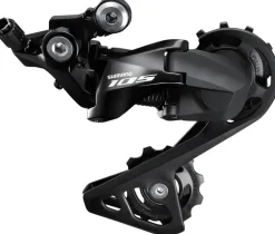 Shimano 105 RD-R7000-SS Rear Derailleur - 11-Speed Short Cage Black