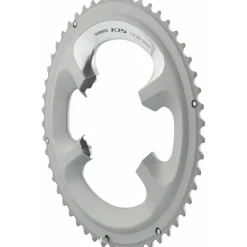 Shimano 105 5800-S 50t 110mm 11-Speed Chainring For 50/34t Silver