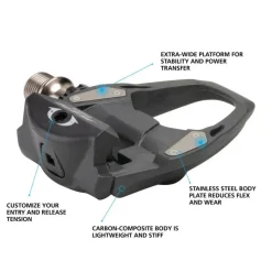 Shimano 105 SPD PD-R7000 Road Bike Pedals