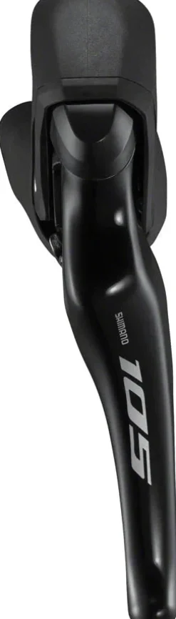 Shimano 105 ST-R7120-L Shift/Brake Lever - Left 2x Black