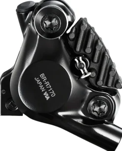 Shimano 105 ST-R7170-RE Di2 Shift/Brake Lever BR-R7170 Hydraulic Disc Brake Caliper - Rear 12-Speed Flat Mount