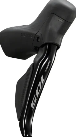 Shimano 105 ST-R7170-RE Di2 Shift/Brake Lever - Right 12-Speed Black