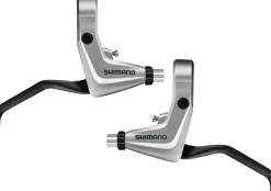 Shimano Alivio BL-T4000 V-Brake Lever Set Silver