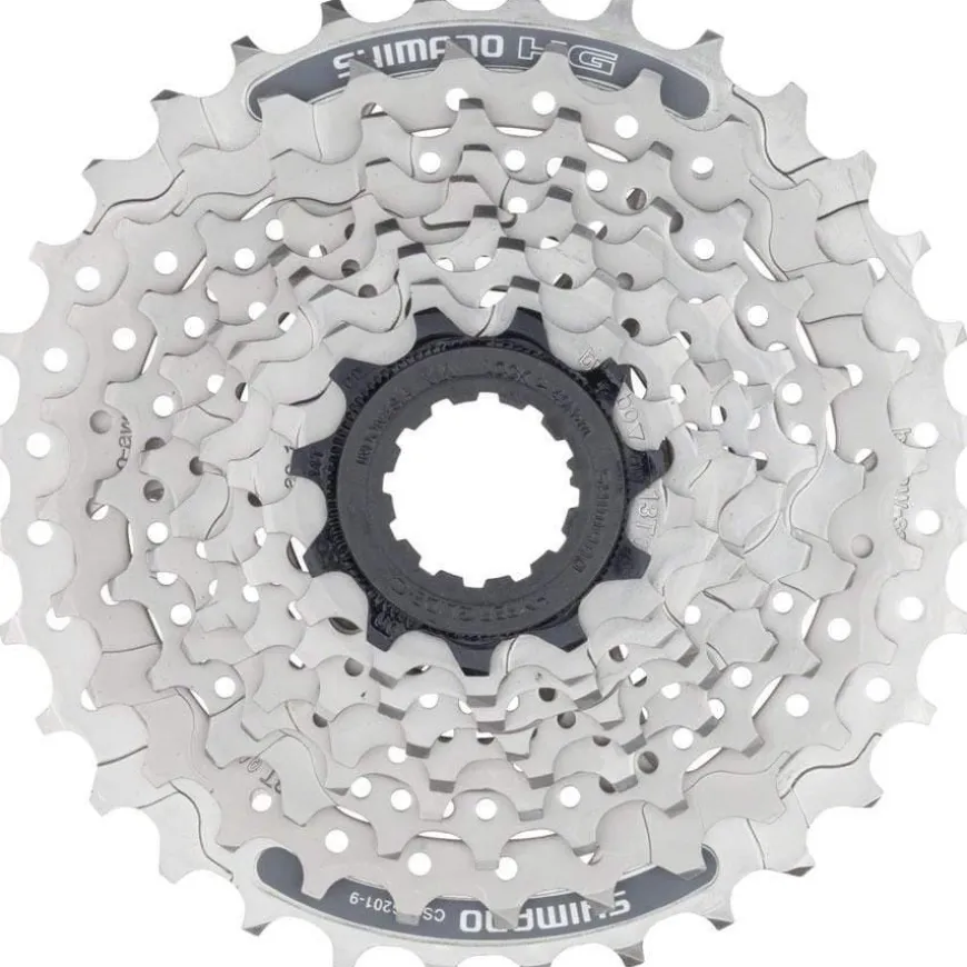 Shimano Alivio CS-HG201 9 Speed Cassette