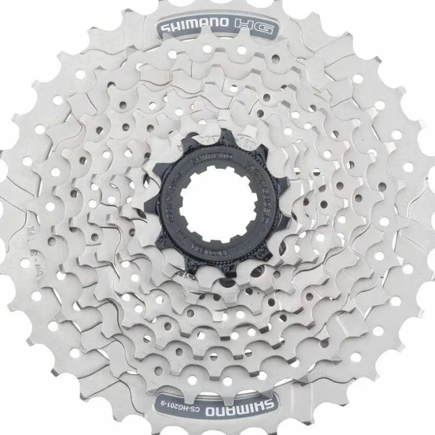 Shimano Alivio CS-HG201 9 Speed Cassette