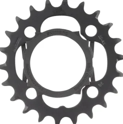 Shimano Alivio M4000 Chainring - 22t 64 BCD 4-Bolt 9-Speed Black