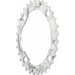 Shimano Alivio M415 32t 104mm 7/8-Speed Middle Chainring Silver