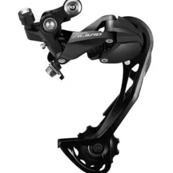 Shimano Alivio RD-M3100 Rear Derailleur - 9-Speed Long Cage