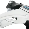 Shimano Altus FD-M310 7/8-Speed Triple Top-Swing Dual-Pull Front Derailleur